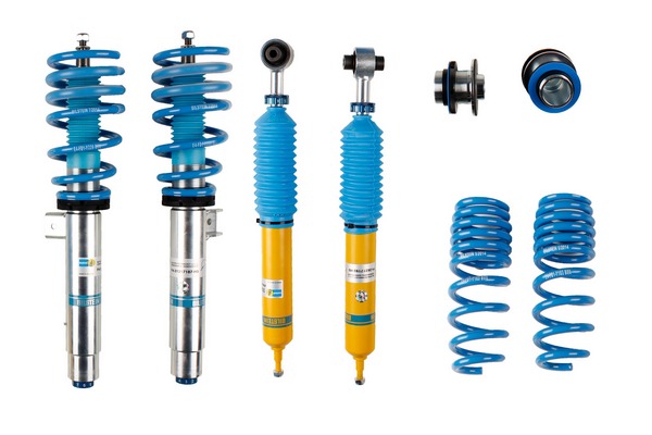 Bilstein B16 PSS10 - Coilover Suspension Kit - BMW 1-Series F20 F21+ 3 F30 F31 F35 :48-217170