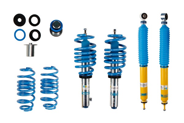 Bilstein B16 PSS10 - Coilover Suspension Kit - Audi A6 4G :48-221832