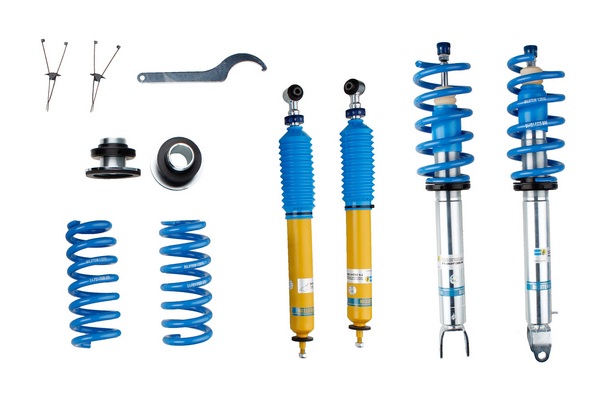 Bilstein B16 PSS10 - Coilover Suspension Kit - Mercedes-Benz C-Klasse W205 :48-241373