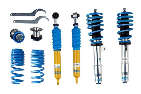 Bilstein B16 PSS10 - Coilover Suspension Kit - BMW M3/M4 :48-244091