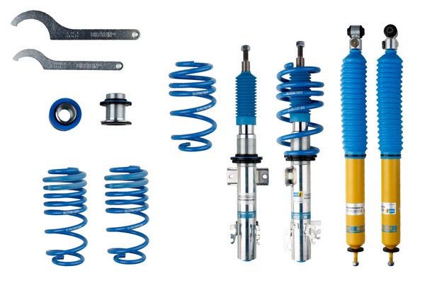 Bilstein B16 PSS9 - Coilover Suspension Kit - VW Polo WRC :48-245296