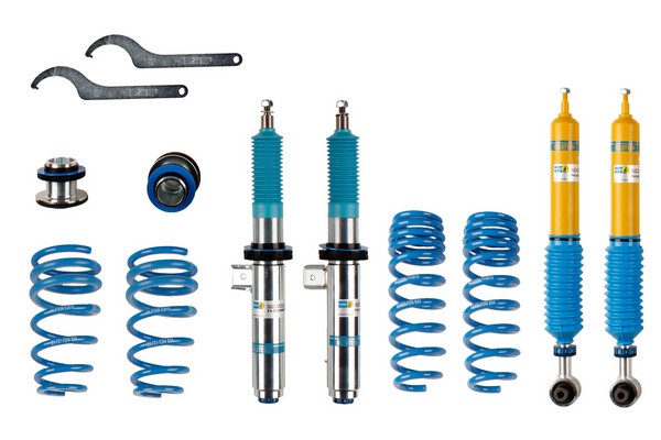 Bilstein B16 PSS10 - Coilover Suspension Kit - BMW 1-4 Series F20-36 4WD Komfort :48-245463