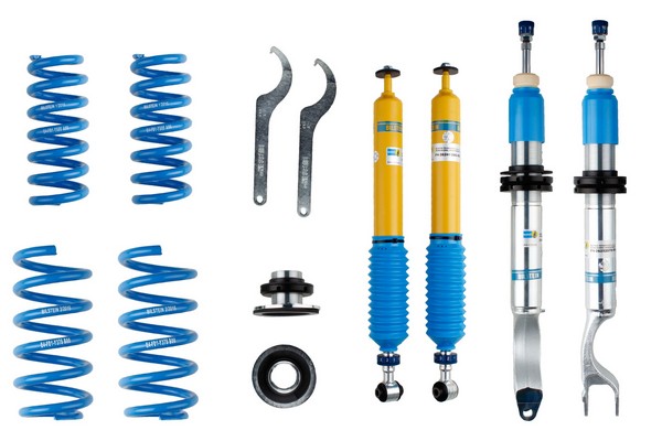 Bilstein B16 PSS10 - Coilover Suspension Kit - Mercedes-Benz C-Klasse W205 4WD :48-252096