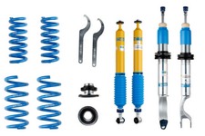 Bilstein B16 PSS10 - Coilover Suspension Kit - Mercedes-Benz C-Klasse W205 4WD :48-252096