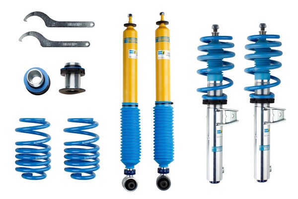Bilstein B16 PSS10 - Coilover Suspension Kit - Audi TT (8S) :48-252355