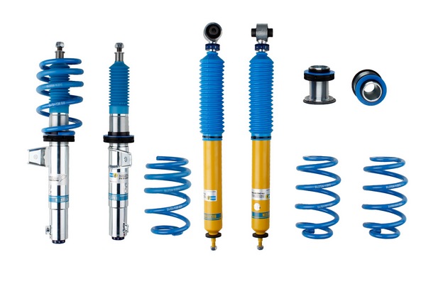 Bilstein B16 PSS10 - Coilover Suspension Kit - Audi A3 8V, VW Golf 7 50mm Multi :48-254960