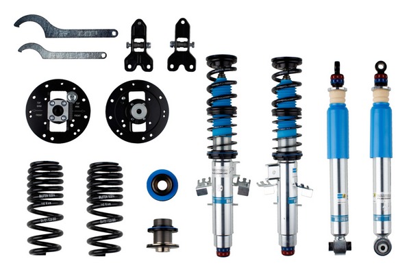 Bilstein B16 ClubSport - Coilover Suspension Kit, Manual - BMW F20-F30 2WD -2015 :48-256322