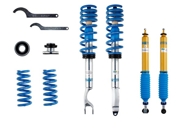 Bilstein B16 PSS10 - Coilover Suspension Kit - Mercedes-Benz W213 4WD :48-265737