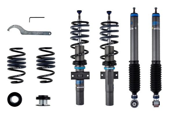 Bilstein EVO T1 - Coilover Suspension Kit - Seat Ibiza V 6F :48-278140