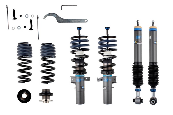 Bilstein EVO T1 - Coilover Suspension Kit - Toyota Supra A90 :48-304498