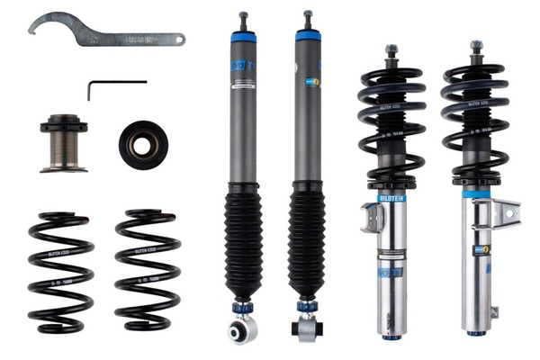 Bilstein B16 PSS10 - Coilover Suspension Kit - VW Golf 7/8 55mm Multi, Edition gr. :48-609073