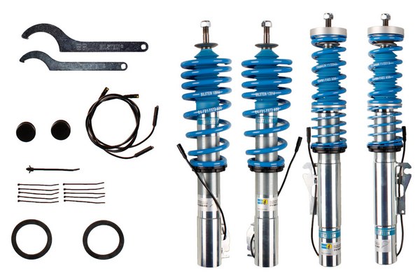 Bilstein B16 DampTronic - Coilover Suspension Kit - Porsche Boxster Cayman 987 :49-122046