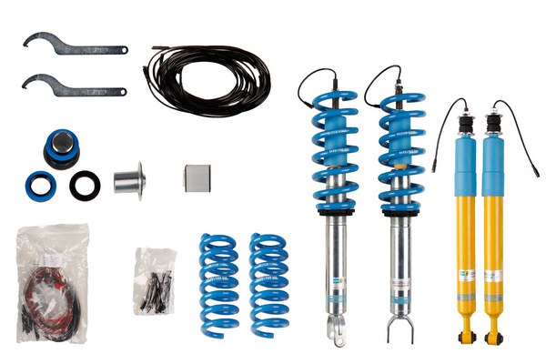 Bilstein B16 RideControl - Coilover Suspension Kit - Mercedes-Benz E-Class W211 C219 :49-132380