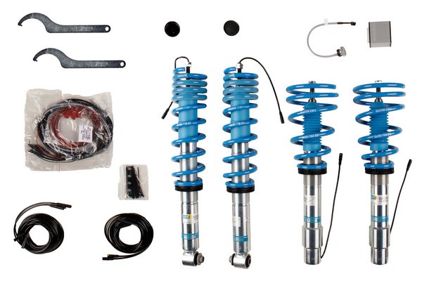 Bilstein B16 RideControl - Coilover Suspension Kit - BMW 5-Series E60 2WD :49-135169