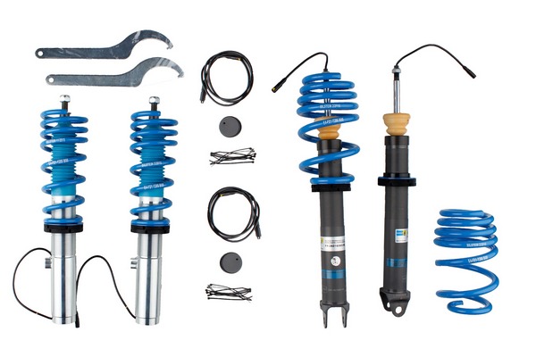 Bilstein B16 DampTronic - Coilover Suspension Kit - Porsche 911 C2 991 :49-216042