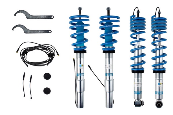 Bilstein B16 DampTronic - Coilover Suspension Kit - BMW 5-Series E60 M5 2WD :49-234923