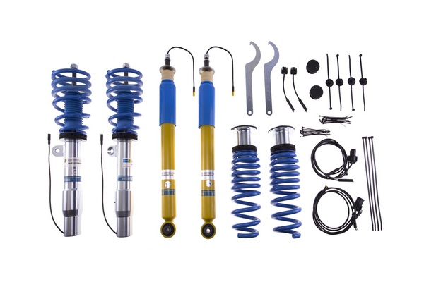 Bilstein B16 DampTronic - Coilover Suspension Kit - BMW E92 M3 EDC :49-237108