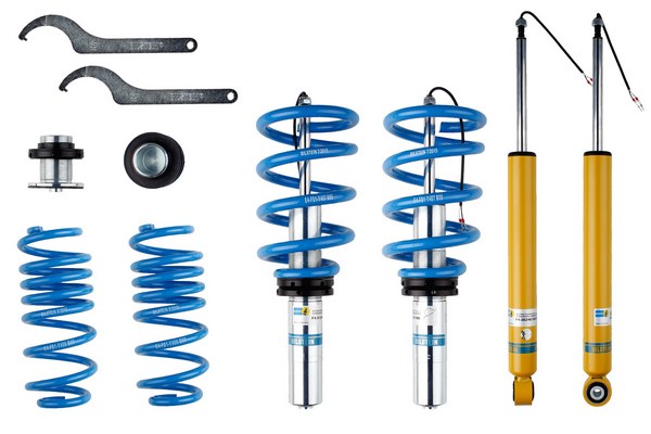 Bilstein B16 DampTronic - Coilover Suspension Kit - Porsche Macan (95B) :49-246179