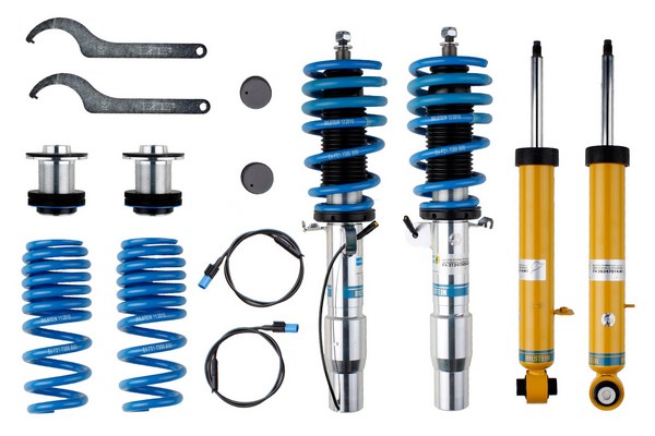 Bilstein B16 DampTronic - Coilover Suspension Kit - BMW M3/M4 (F80/F82) :49-246988