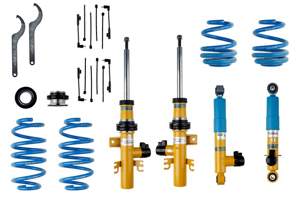 Bilstein B16 DampTronic - Coilover Suspension Kit - VW T6 :49-254778