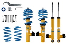 Bilstein B16 DampTronic - Coilover Suspension Kit - VW Golf 7, Seat Leon 5F Verbundl :49-279641