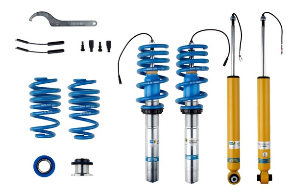 Bilstein B16 DampTronic - Coilover Suspension Kit - Audi A4 (B9) :49-290868