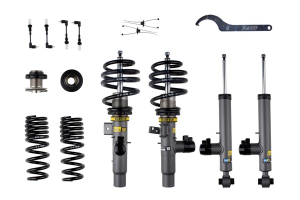 Bilstein EVO SE - Coilover Suspension Kit - BMW G20 3-Series 2WD :49-303391