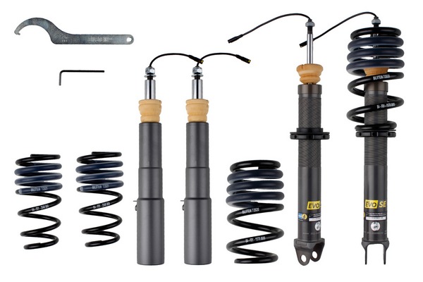 Bilstein EVO SE - Coilover Suspension Kit - Porsche 911 992 Turbo S :49-320657