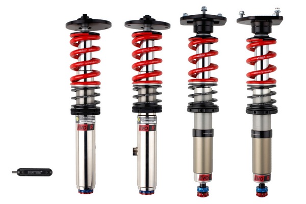 Bilstein EVO R - Coilover Suspension Kit - Porsche 981/987 :89-319390