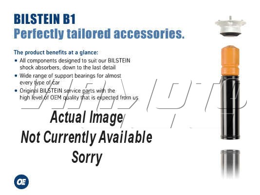 Bilstein B1 - Front Suspension Strut Top Mount/Bearing - KIA Sorento I (JC) :12-272617