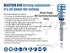 Bilstein B16 PSS10 - Coilover Suspension Kit - Toyota GR 86 :48-330725