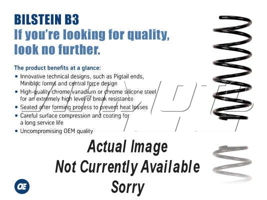Bilstein B3 - Rear OE Replacement - Coil Spring - VW POLO (6R) :36-312702