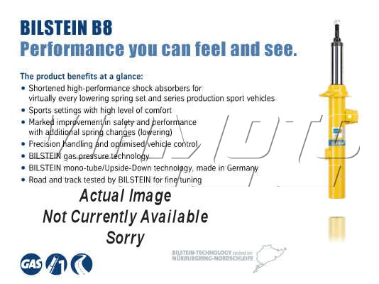 Bilstein B8 - Front Right Performance Plus - Shock Absorber - Opel/Vauxhall ADAM :22-239143
