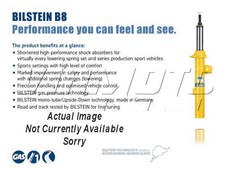 Bilstein B8-5100 - Front Shock Absorber - Toyota SR5 4WD, 1986-95 :24-185745
