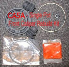 Front Brake Caliper Rebuild Kit - Mitsubishi Colt 1.8 GTi CA5A 4G93