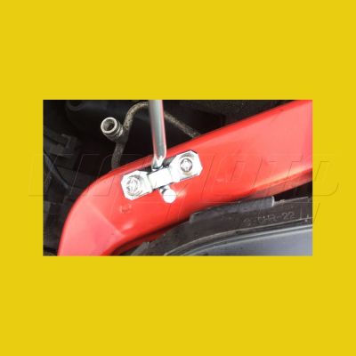 Bonnet Support Stay - ALL FTO's #3