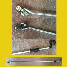 Bonnet Support Stay - ALL FTO's