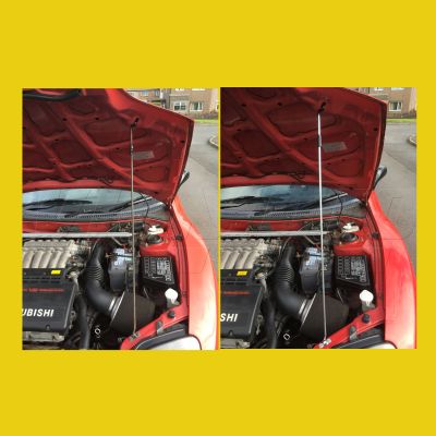 Bonnet Support Stay - ALL FTO's #2