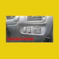 Rear Fog Light Switch - FTO