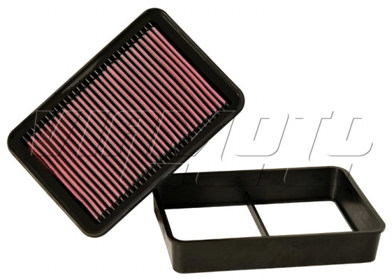K & N - Replacement Air Filter - Mitsubishi Lancer EVO 10 X CZ4A
