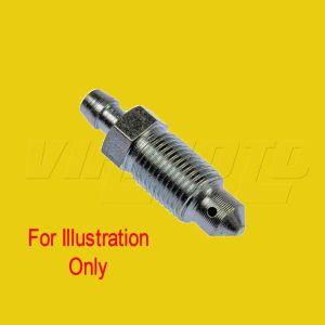 Bleed Screw/Bleed Nipple for Rear Twin Piston Brake Caliper - Mitsubishi GTO/3000GT