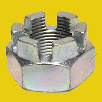 Drive Shaft Castle Nut - Mitsubishi EVO 1 2 3 4 5 6 7 8 9