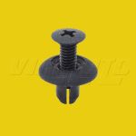 Screw Type Fit Plastic Clip 7mm - Equivalent to MB253964