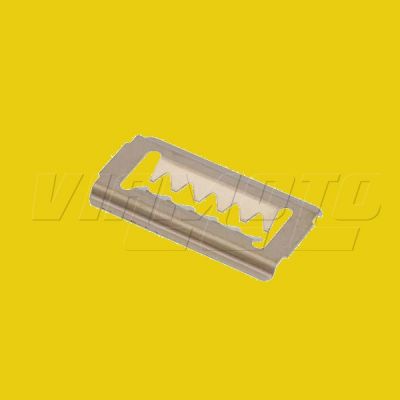 Rear Bumper Toothed Clip - MB325298 - Mitsubishi FTO #2