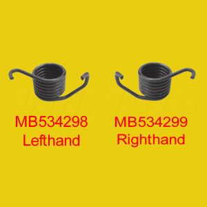 Spring - Rear Caliper Handbrake Return - FTO/EVO123/Colt