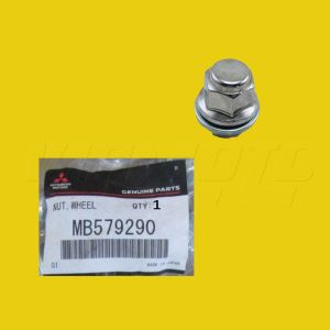 Wheel Nut - Flat Head/Flat Washer Type - Mitsubishi EVO 5 6 CP9A #2