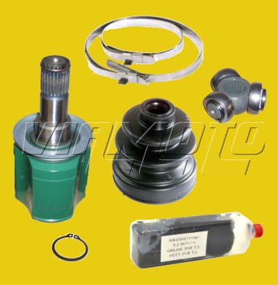 Viamoto Mitsubishi Car Parts Rear Inner CV Joint - Non ABS  