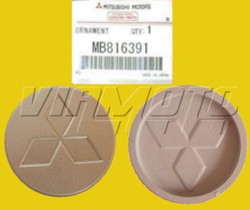 Centre Cap for OE Wheels - FTO