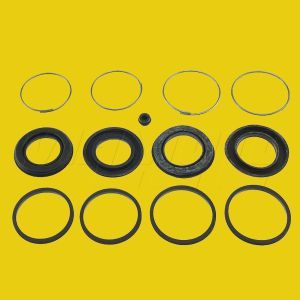 Front Brake Caliper Seal Kit - Mitsubishi GTO/3000GT #2