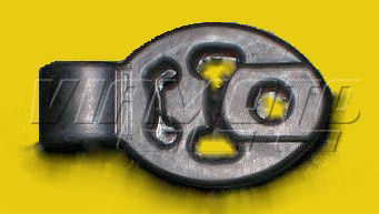 Exhaust Hanger - Rearbox Rightside - FTO